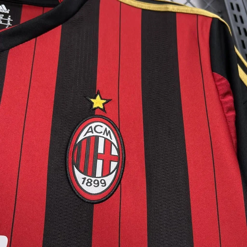 AC Milan 2013/14 Home Retro Jersey, foto 5