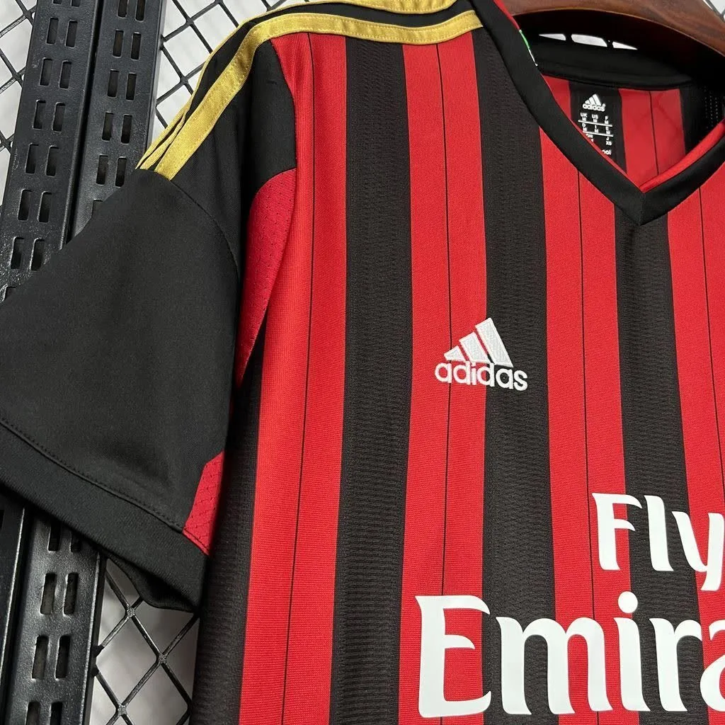 AC Milan 2013/14 Home Retro Jersey, foto 6
