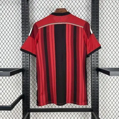 AC Milan 2014/15 Home Retro Jersey, foto 3