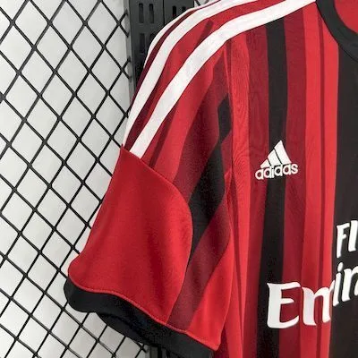 AC Milan 2014/15 Home Retro Jersey, foto 4
