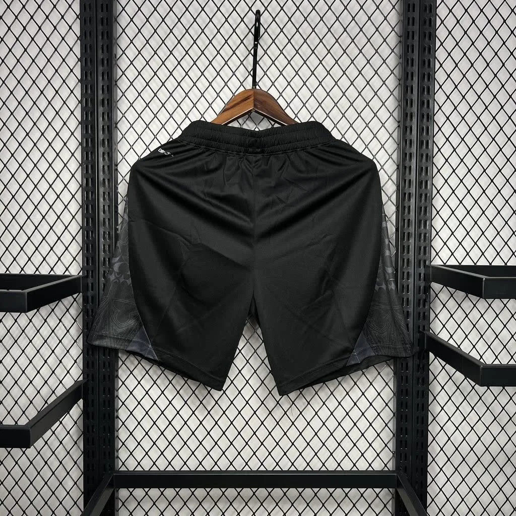 AC Milan 2023/24 Fourth Black Shorts, foto 3