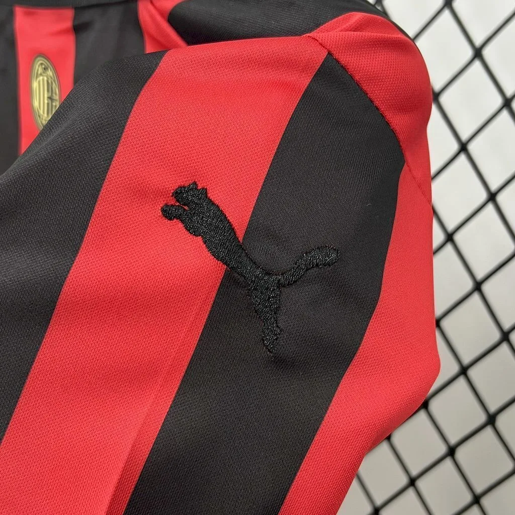 AC Milan 2024/25 125th Anniversary Edition Kids Kit, foto 2