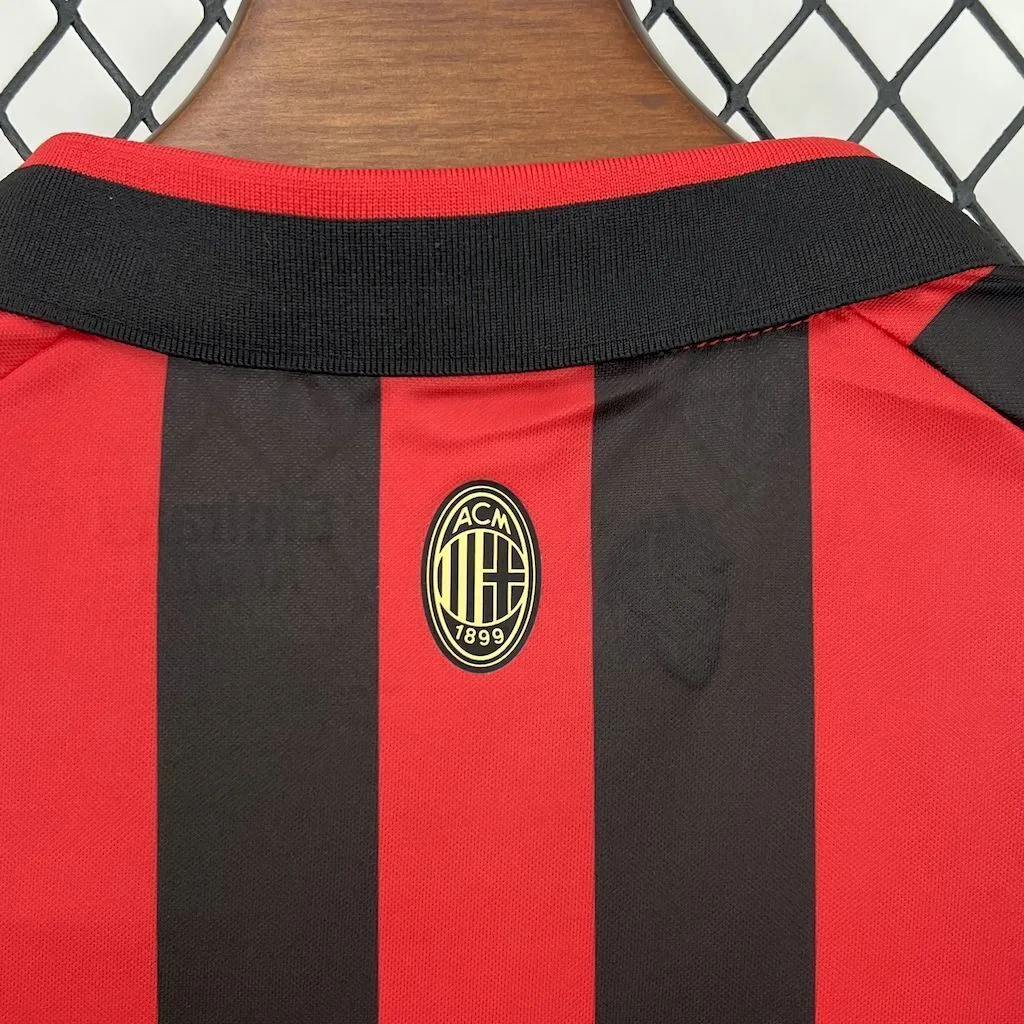 AC Milan 2024/25 125th Anniversary Edition Kids Kit, foto 3
