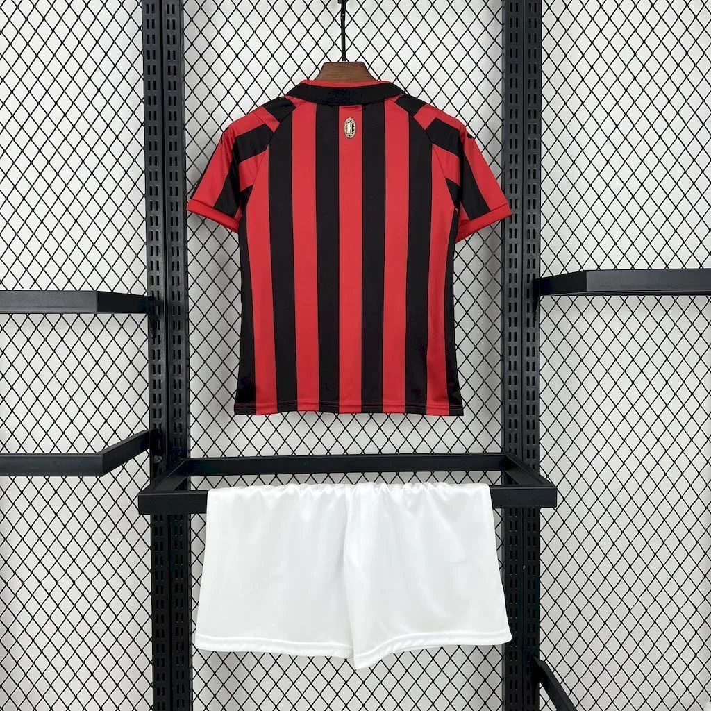 AC Milan 2024/25 125th Anniversary Edition Kids Kit, foto 4