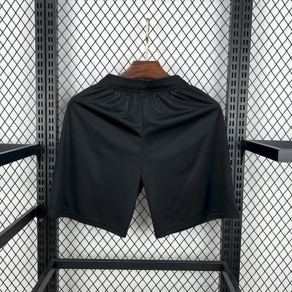AC Milan 2024/25 125th Black goalkeeper Shorts, foto 2