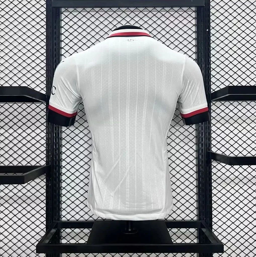 AC Milan 2024/25 Away Jersey Player Version, foto 3