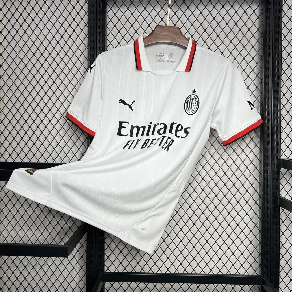 AC Milan 2024/25 Away Jersey, foto 1