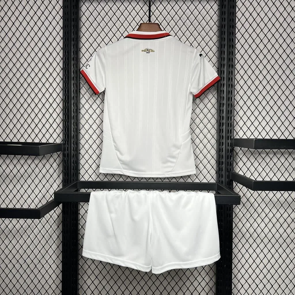 AC Milan 2024/25 Away Kids Kit, foto 2