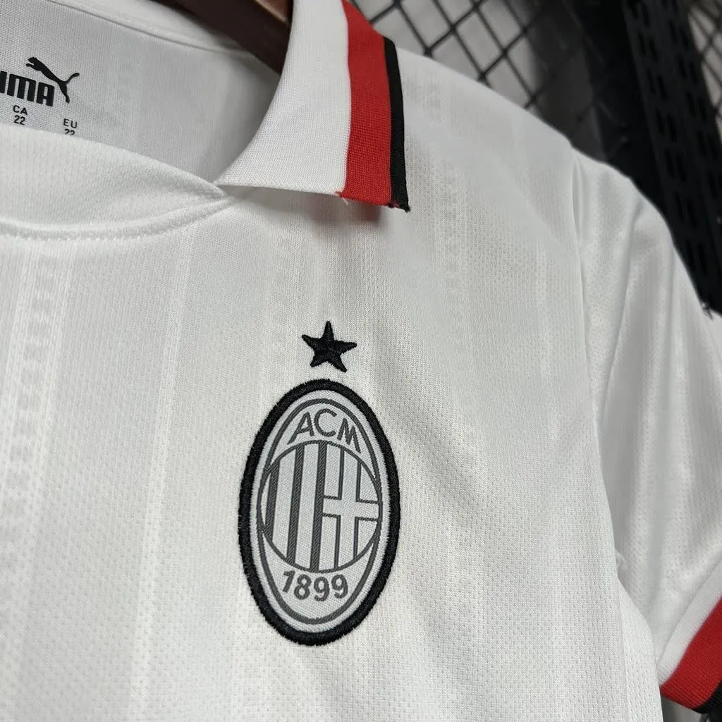 AC Milan 2024/25 Away Kids Kit, foto 5
