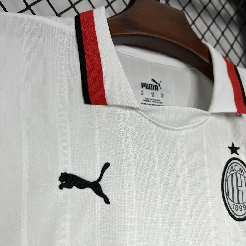 AC Milan 2024/25 Away Kids Kit, foto 6