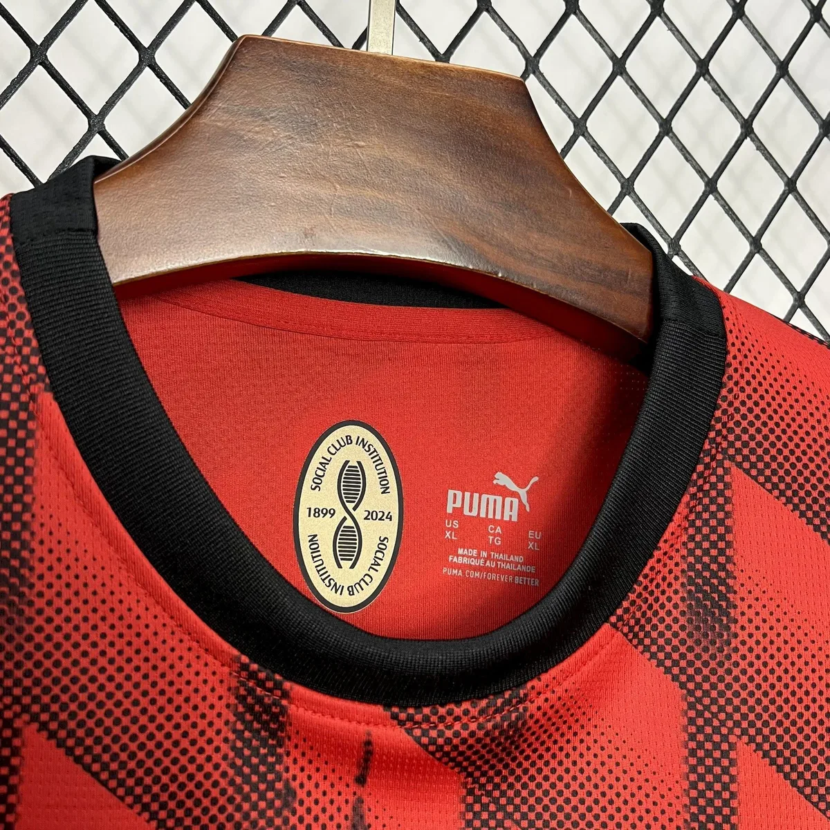 AC Milan 2024/25 Cathedral Special Edition Jersey S-XXXXL, foto 3