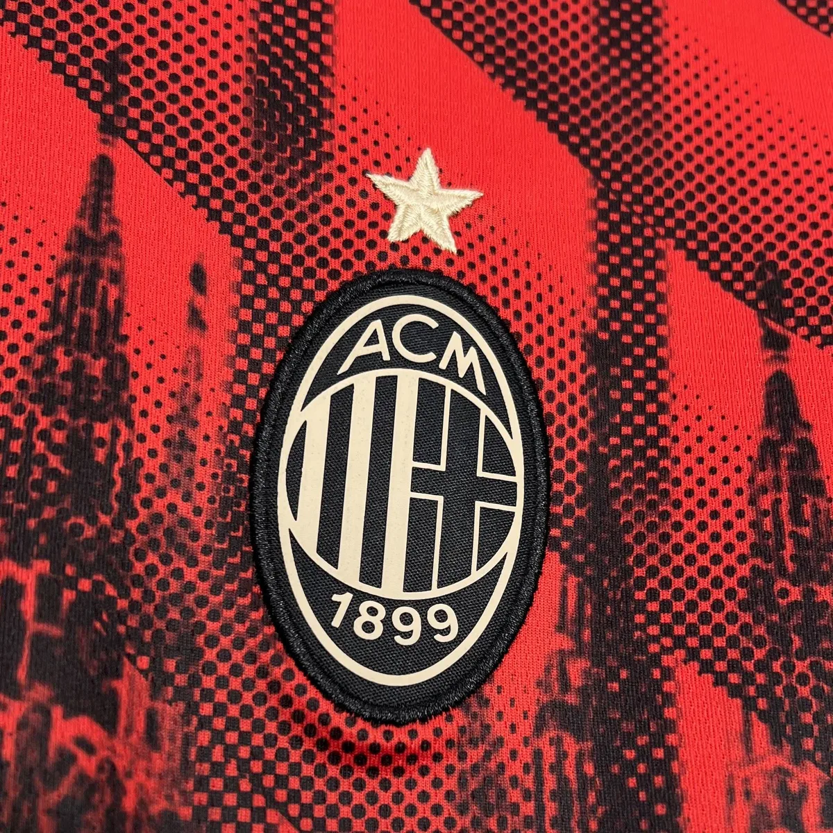 AC Milan 2024/25 Cathedral Special Edition Jersey S-XXXXL, foto 6