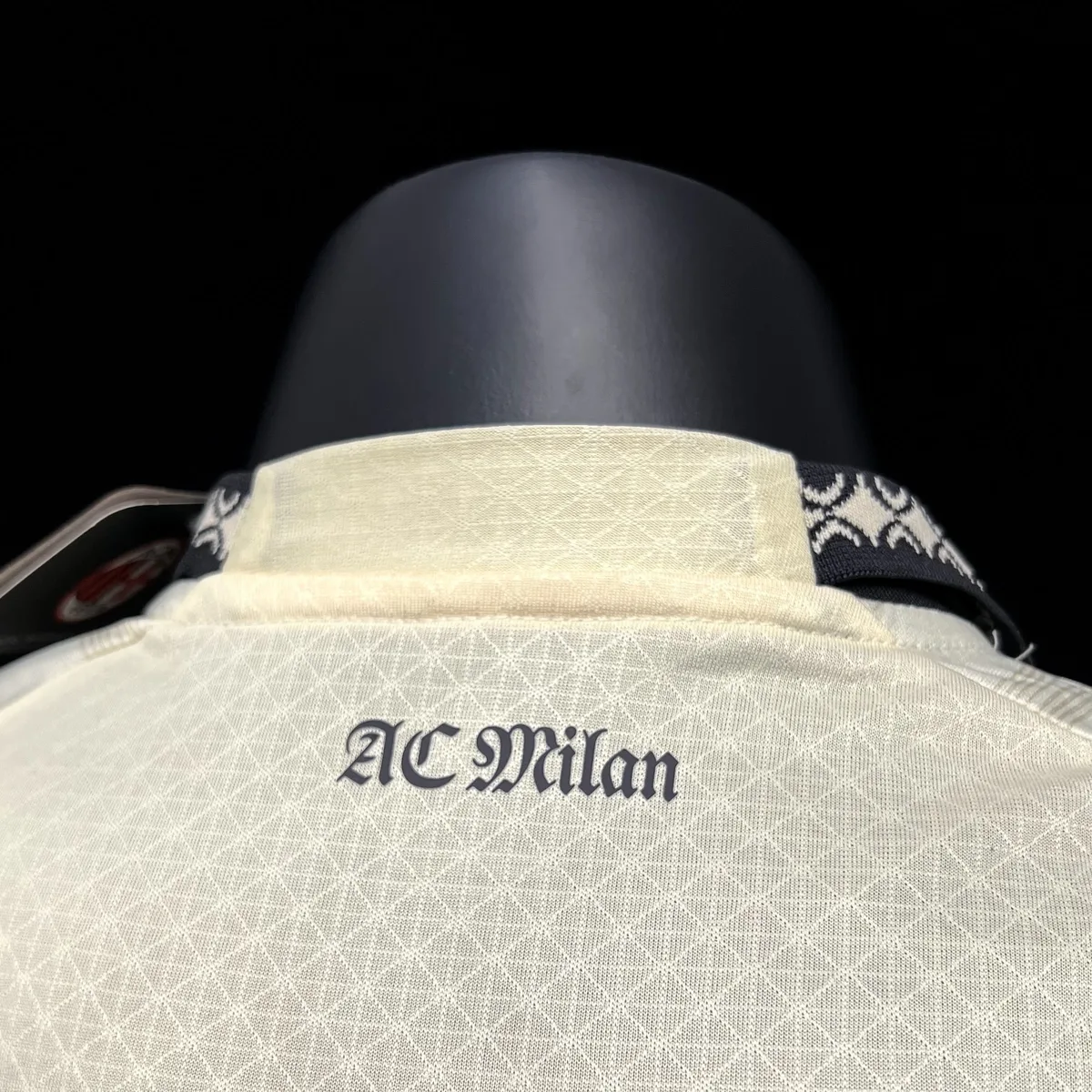 AC Milan 2024/25 Co-Branded Edition Jersey – Player Version S-XXXXL, foto 3