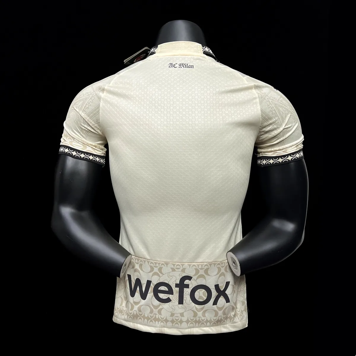AC Milan 2024/25 Co-Branded Edition Jersey – Player Version S-XXXXL, foto 4