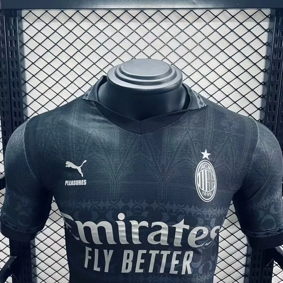 AC Milan 2024/25 Co-Branded Edition Jersey Player Version, foto 2