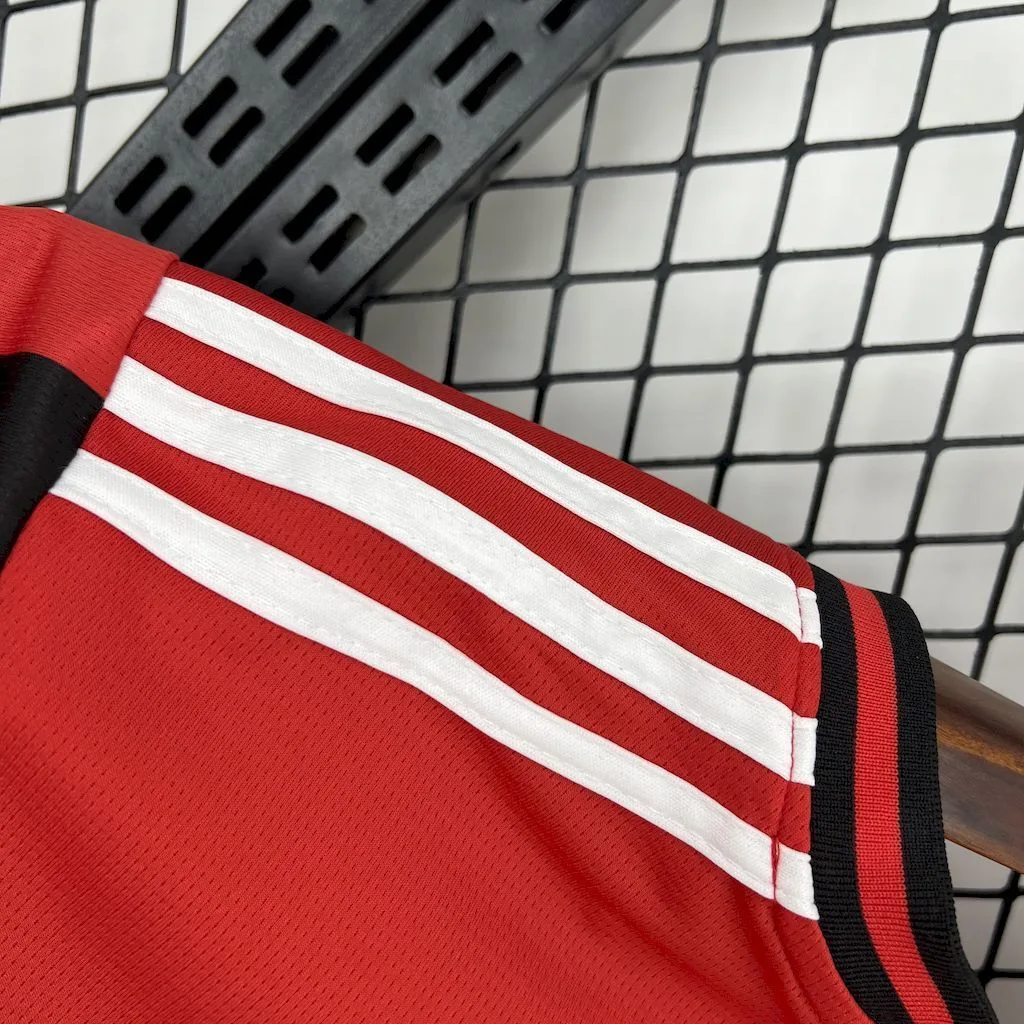 AC Milan 2024/25 Edition Retro Jersey, foto 2