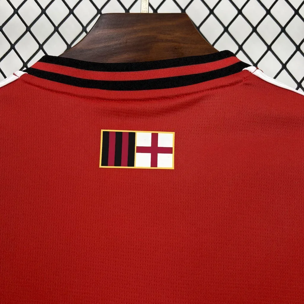 AC Milan 2024/25 Edition Retro Jersey, foto 3