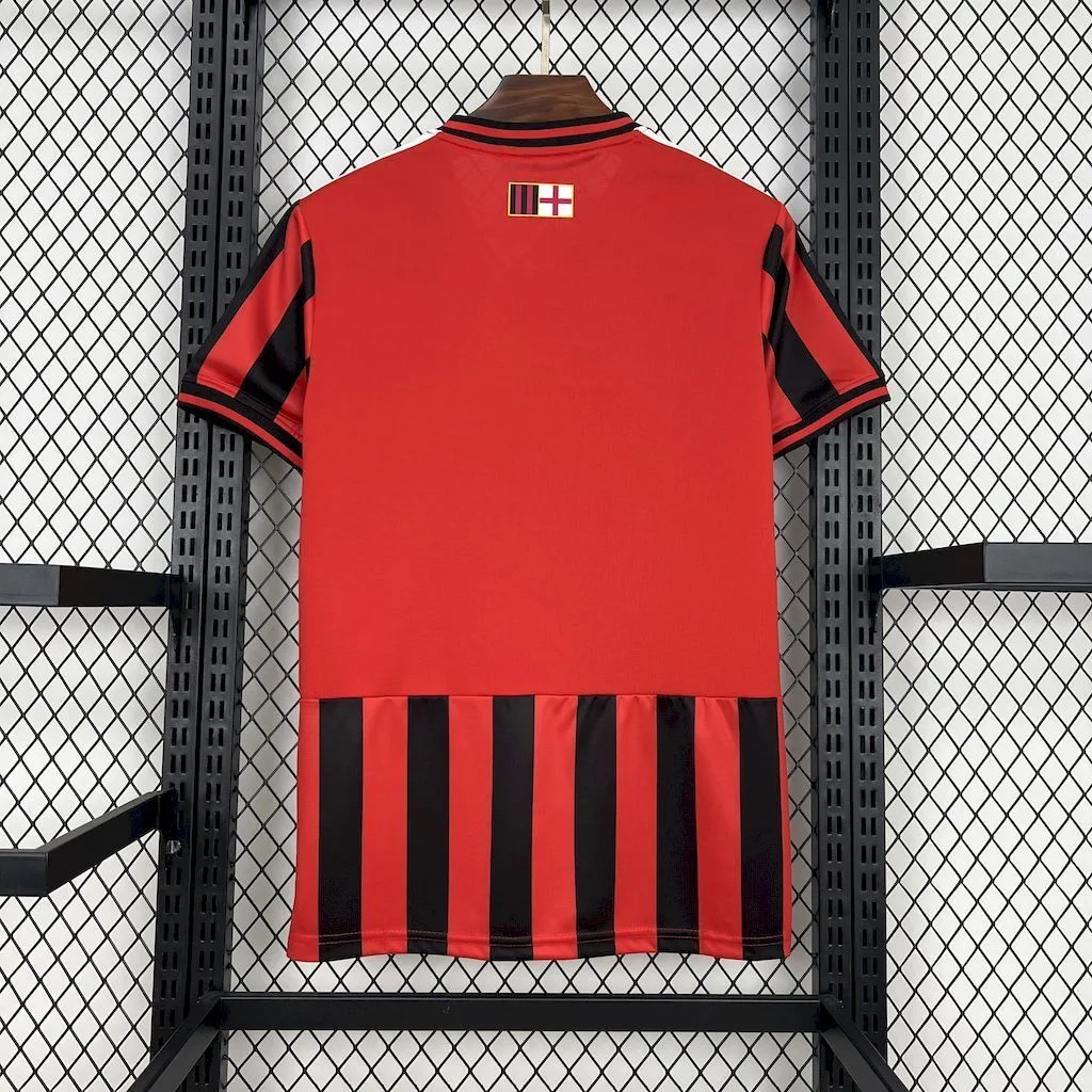 AC Milan 2024/25 Edition Retro Jersey, foto 4