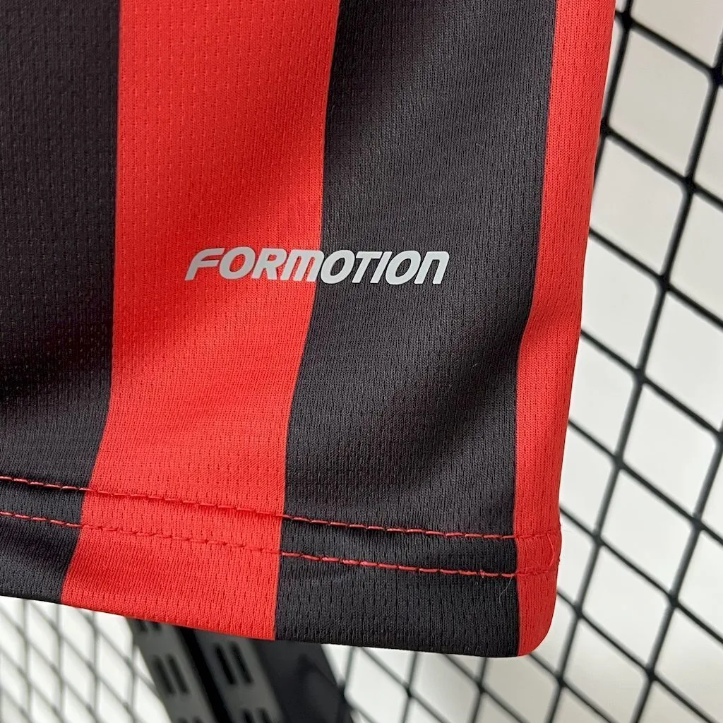 AC Milan 2024/25 Edition Retro Jersey, foto 5