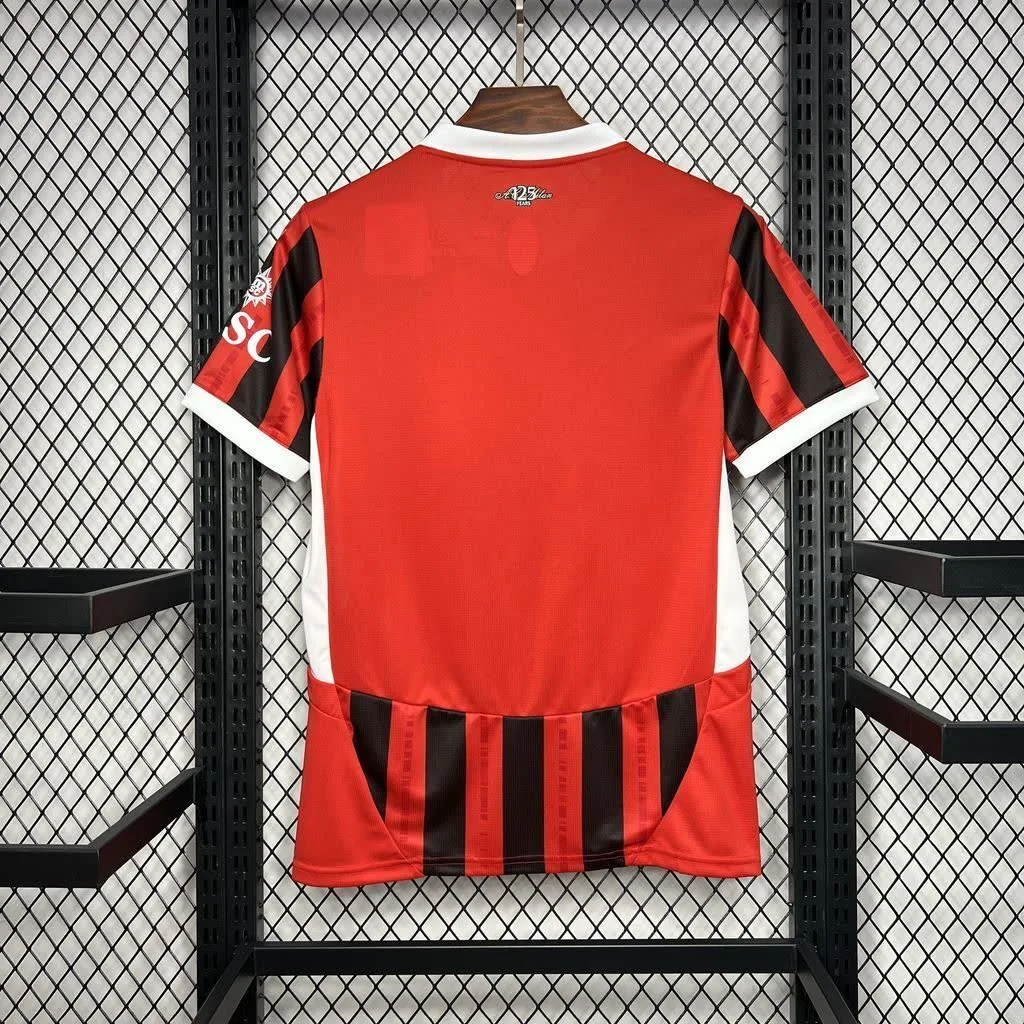 AC Milan 2024/25 Home Jersey, foto 5