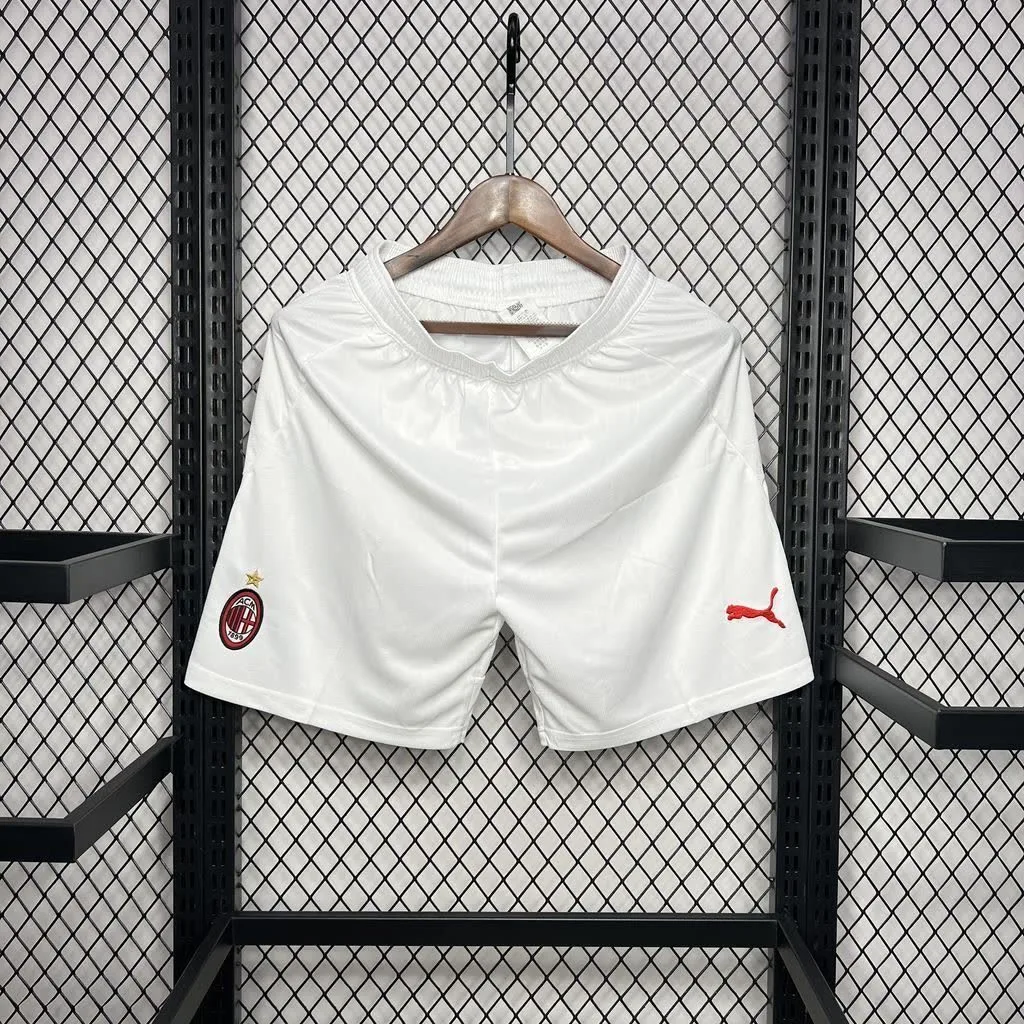 AC Milan 2024/25 Home Shorts, foto 1