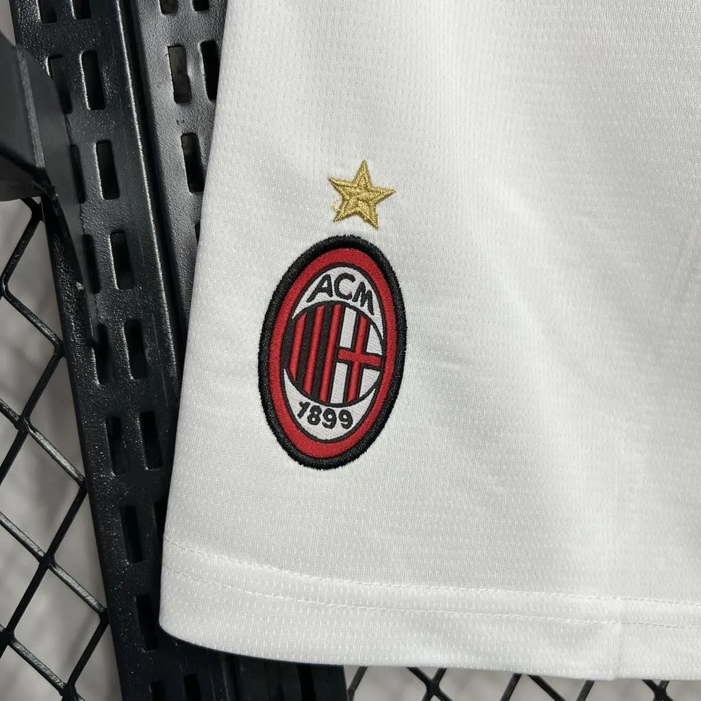 AC Milan 2024/25 Home Shorts, foto 5