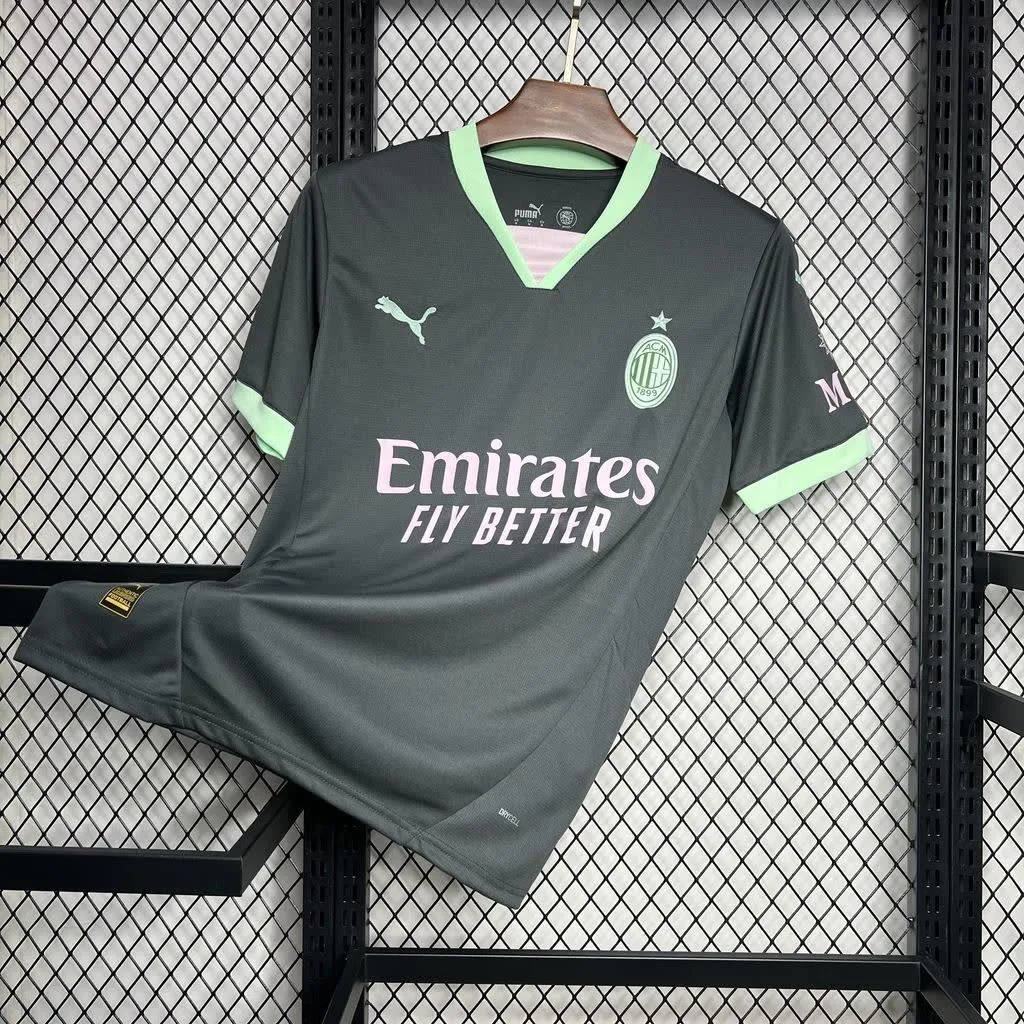 AC Milan 2024/25 Third Away Jersey, foto 1