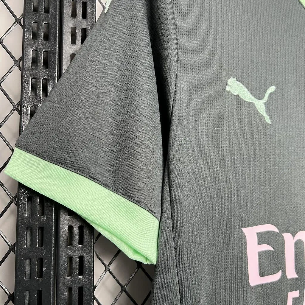 AC Milan 2024/25 Third Away Jersey, foto 5