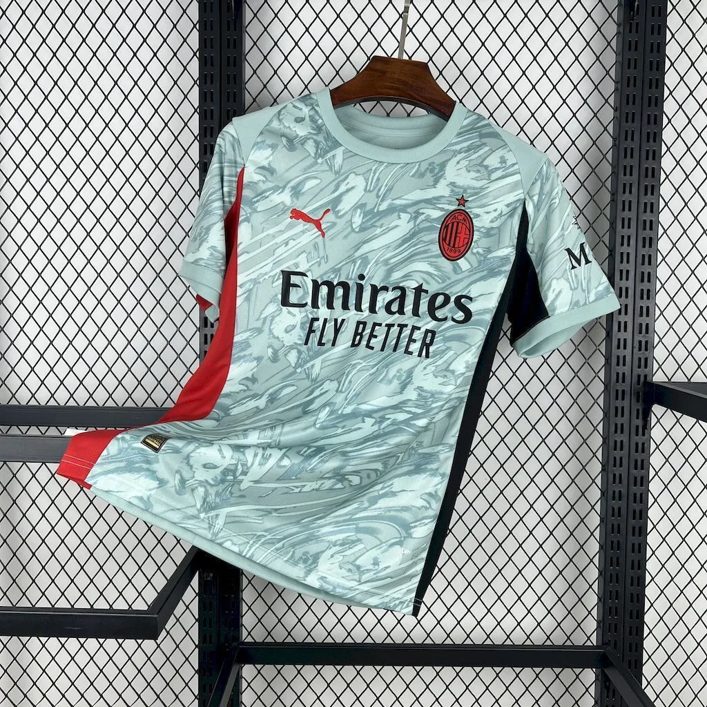 AC Milan 2025/26 Away Jersey, foto 1