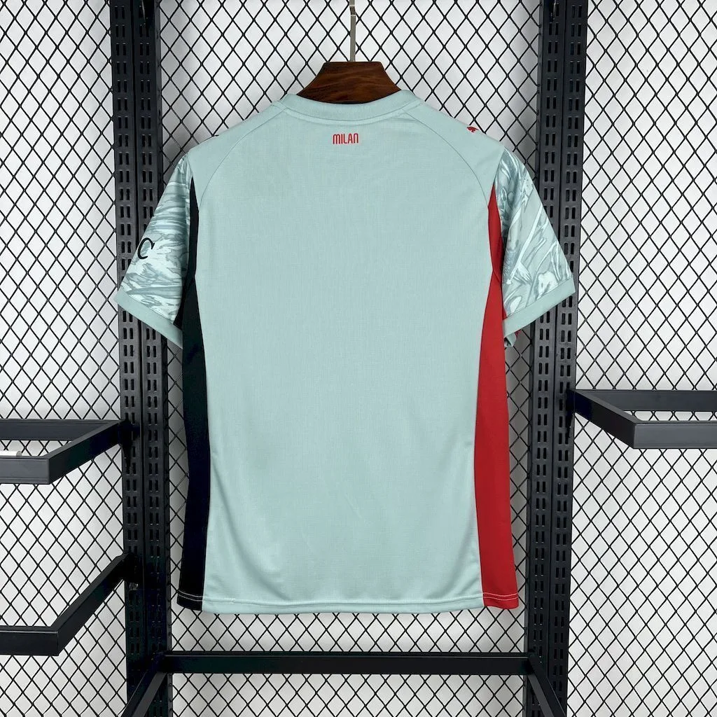 AC Milan 2025/26 Away Jersey, foto 2