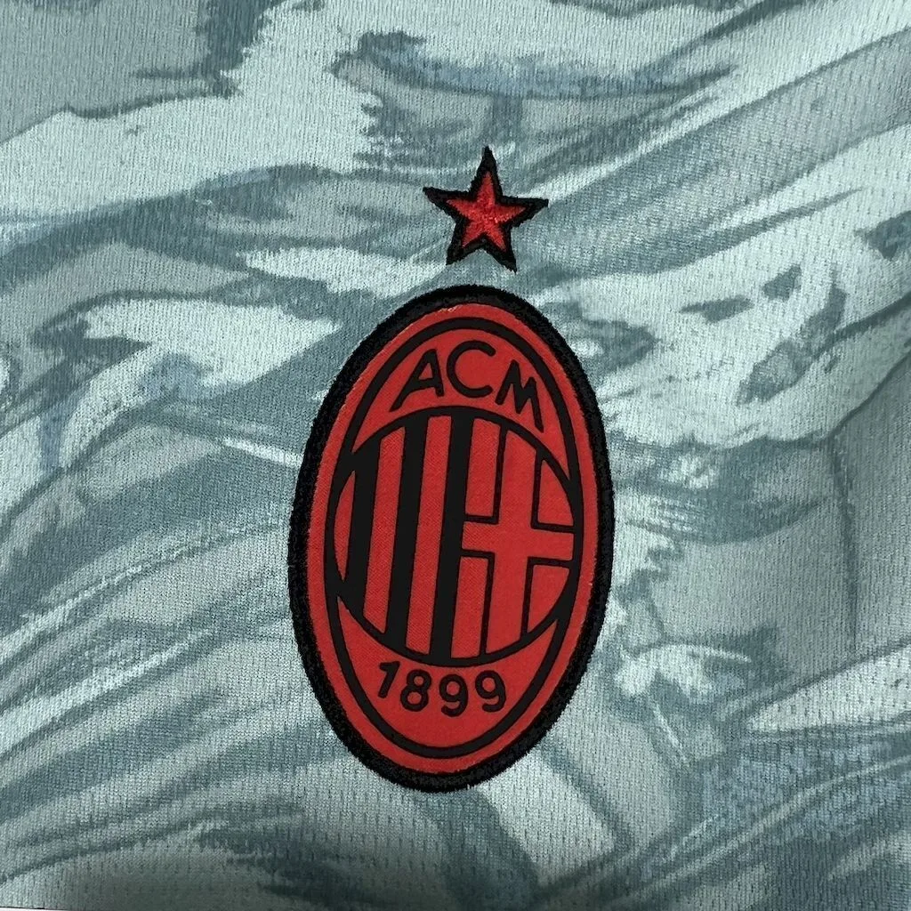 AC Milan 2025/26 Away Jersey, foto 6