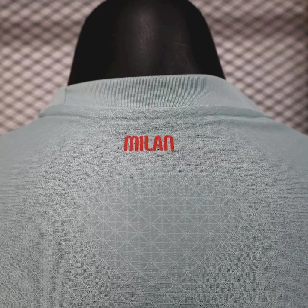 AC Milan 2025/26 Away Leaked version Jersey Player Version, foto 5