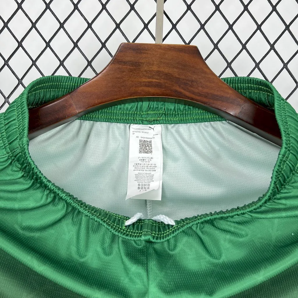 AC Milan 2025/26 Co-Branded Edition Dark Green Shorts, foto 5