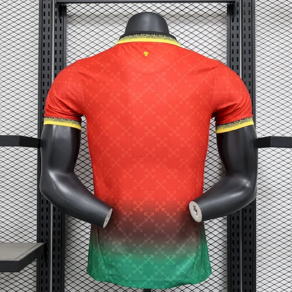AC Milan 2025/26 Co-Branded Edition Jersey Player Version, foto 5