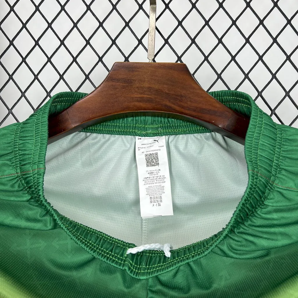 AC Milan 2025/26 Co-Branded Edition Red Green Shorts, foto 5