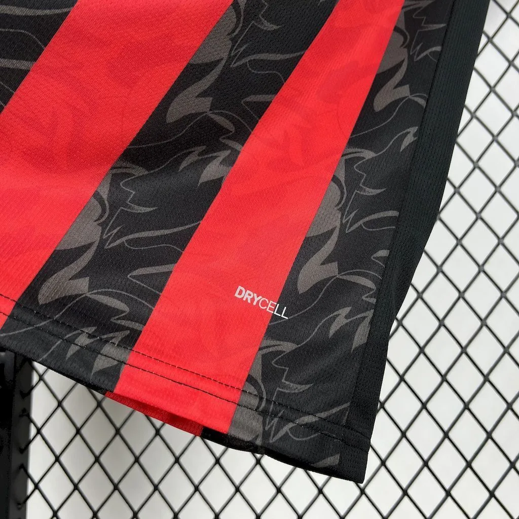 AC Milan 2025/26 Home Jersey, foto 4