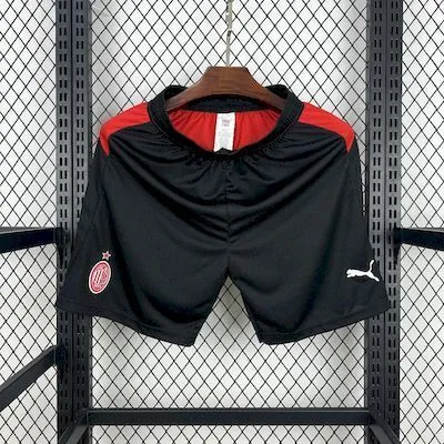 AC Milan 2025/26 Home Shorts, foto 1