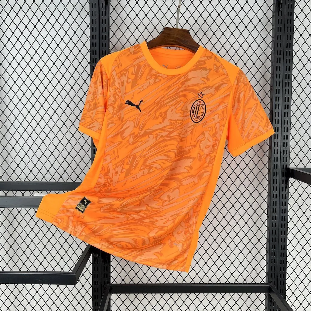 AC Milan 2025/26 Third Jersey, foto 1
