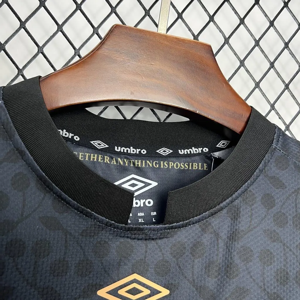 AFC Bournemouth 2024/25 Black Special Edition Jersey, foto 4