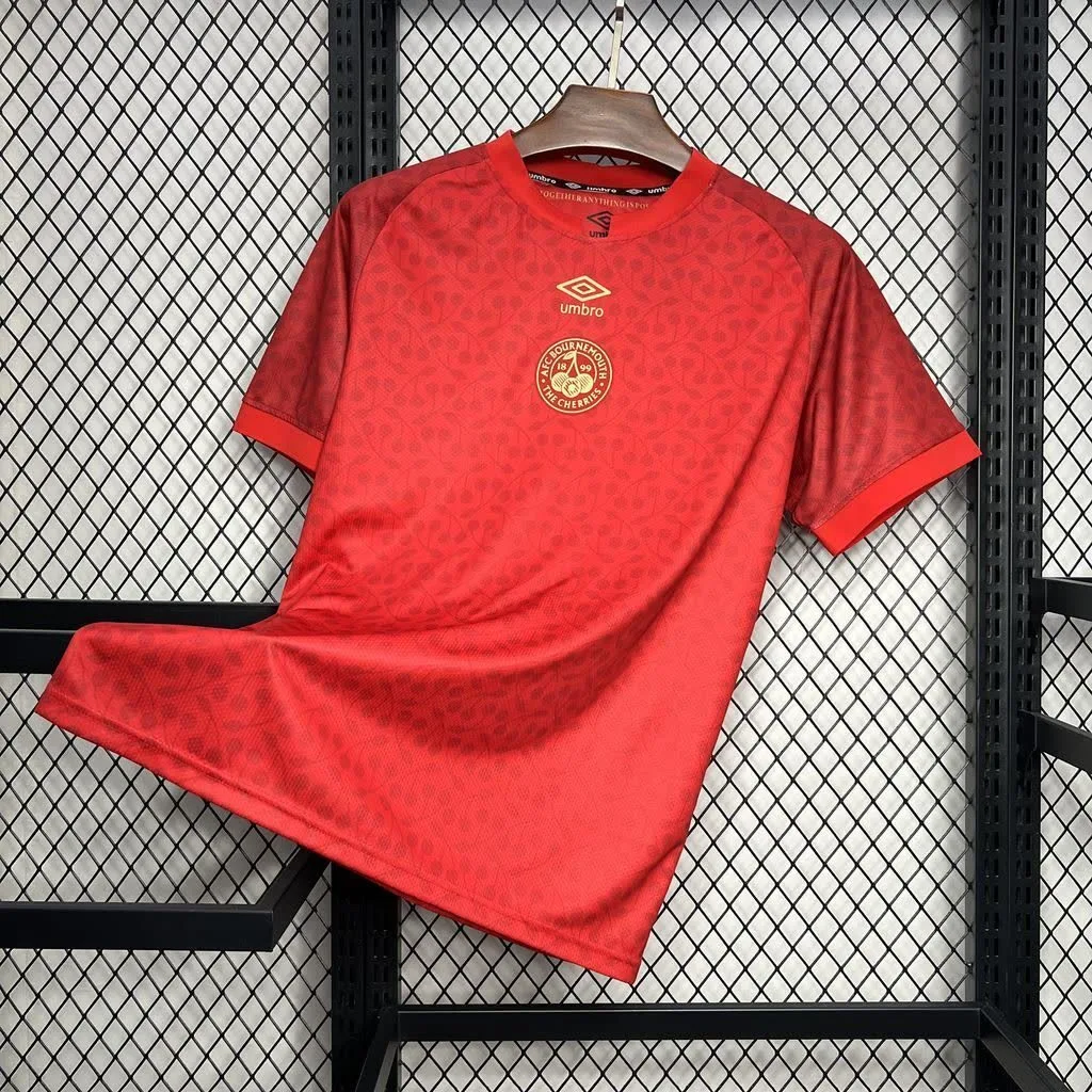 AFC Bournemouth 2024/25 Red Special Edition Jersey, foto 1