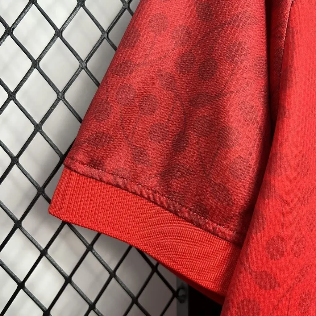AFC Bournemouth 2024/25 Red Special Edition Jersey, foto 4