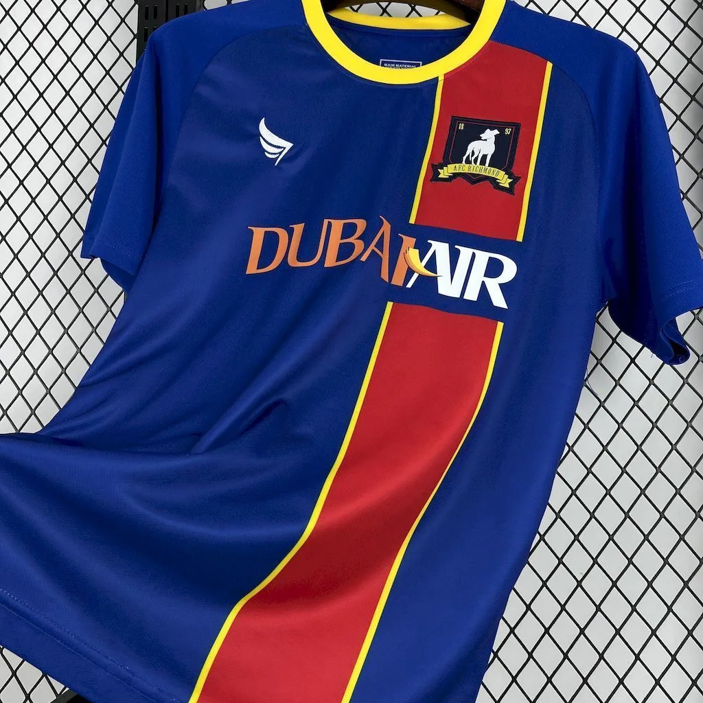 AFC Richmond 2025/26 Home Jersry, foto 3