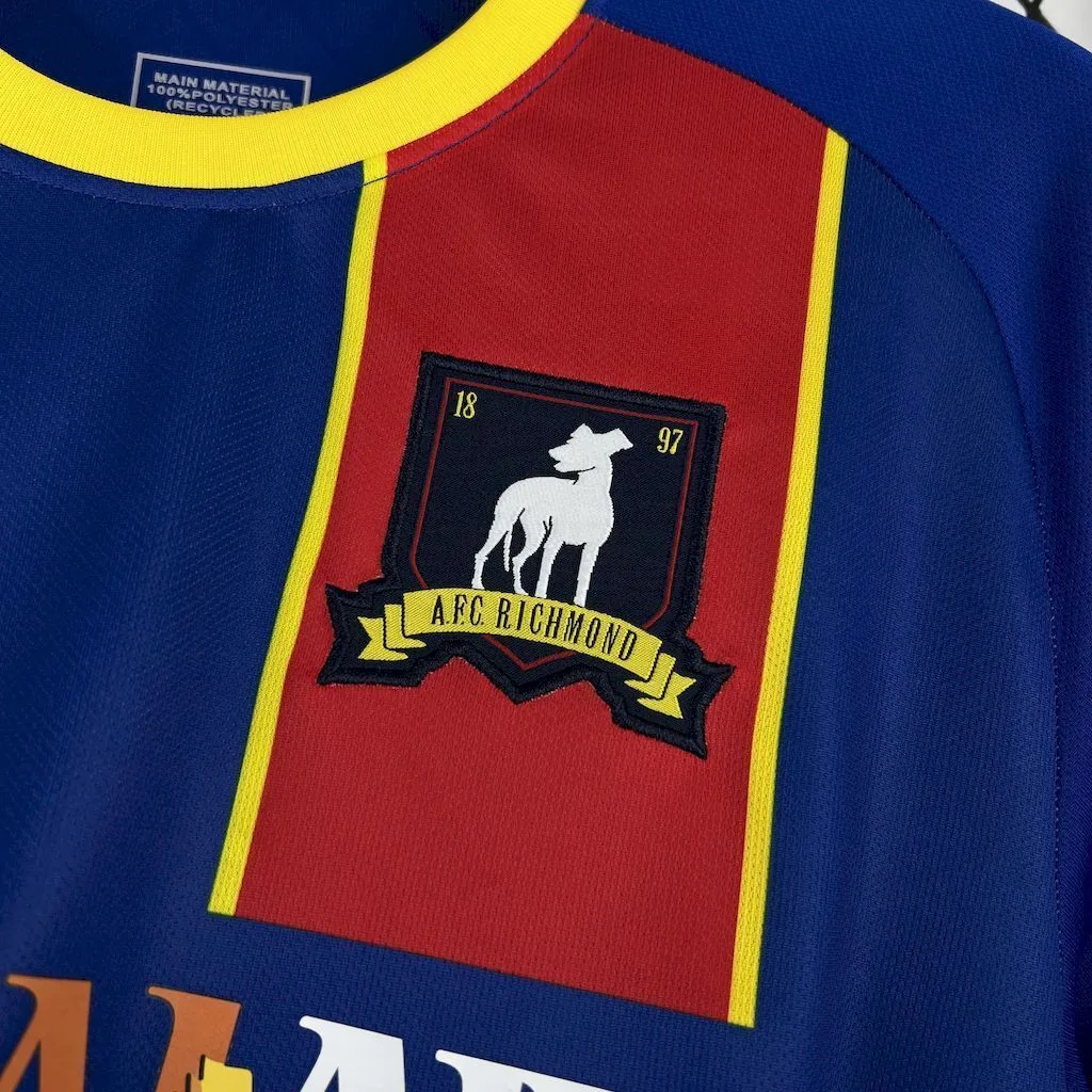 AFC Richmond 2025/26 Home Jersry, foto 4