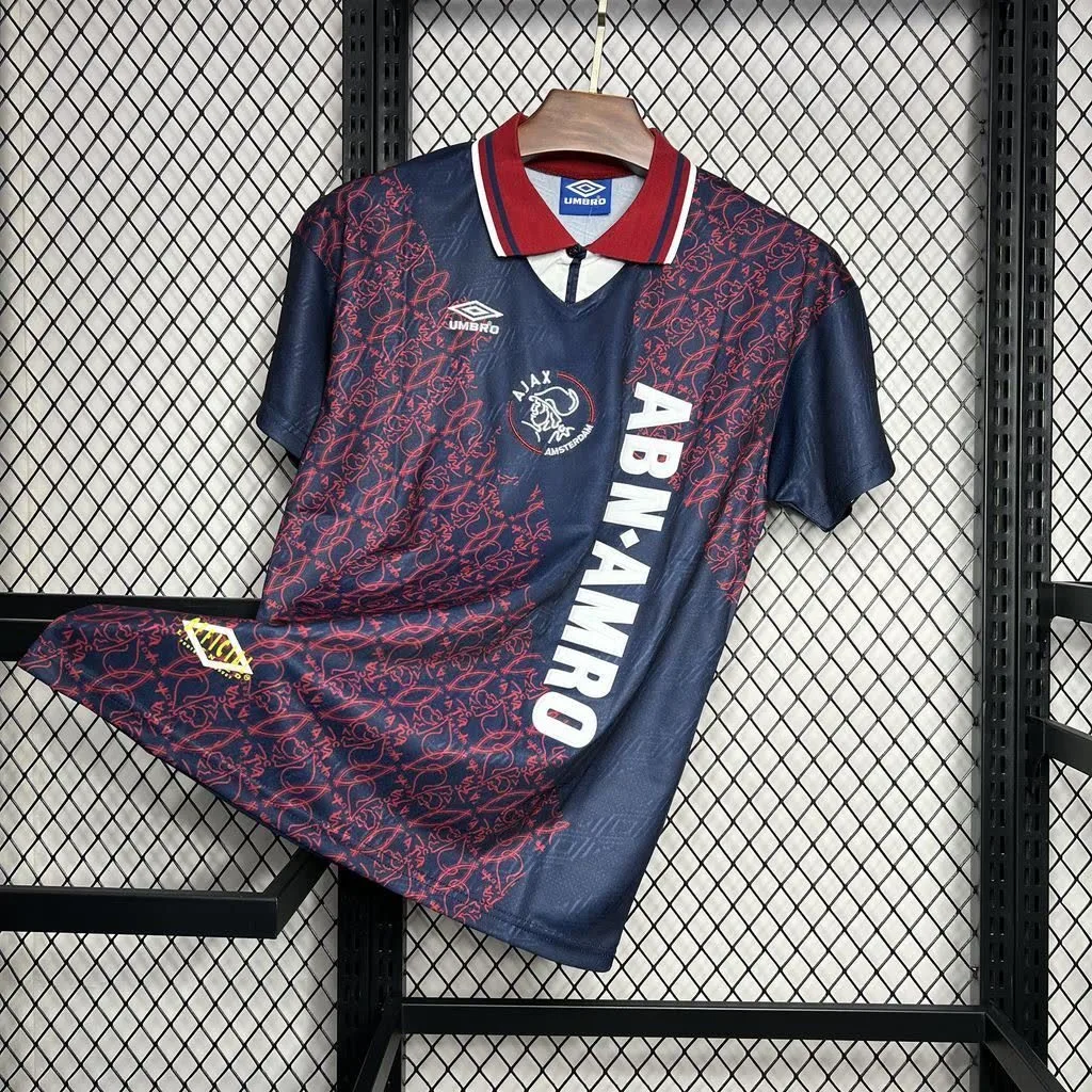 Ajax 1994/95 Away Retro Jersey, foto 1