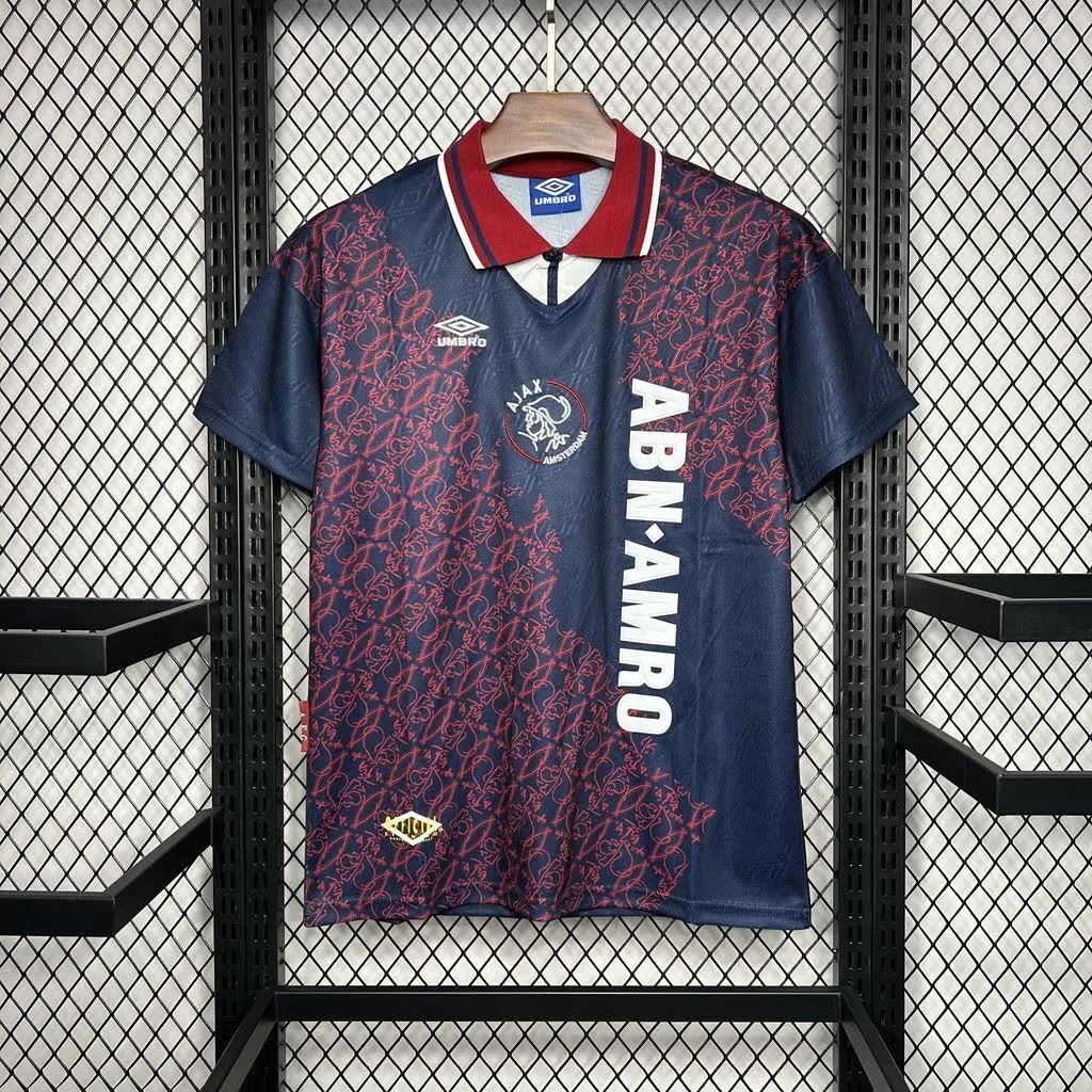Ajax 1994/95 Away Retro Jersey, foto 2