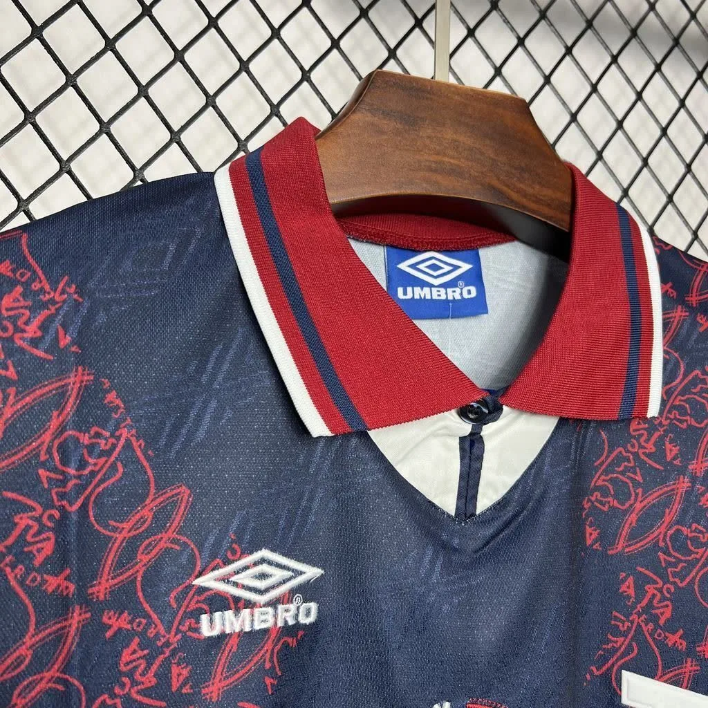 Ajax 1994/95 Away Retro Jersey, foto 5