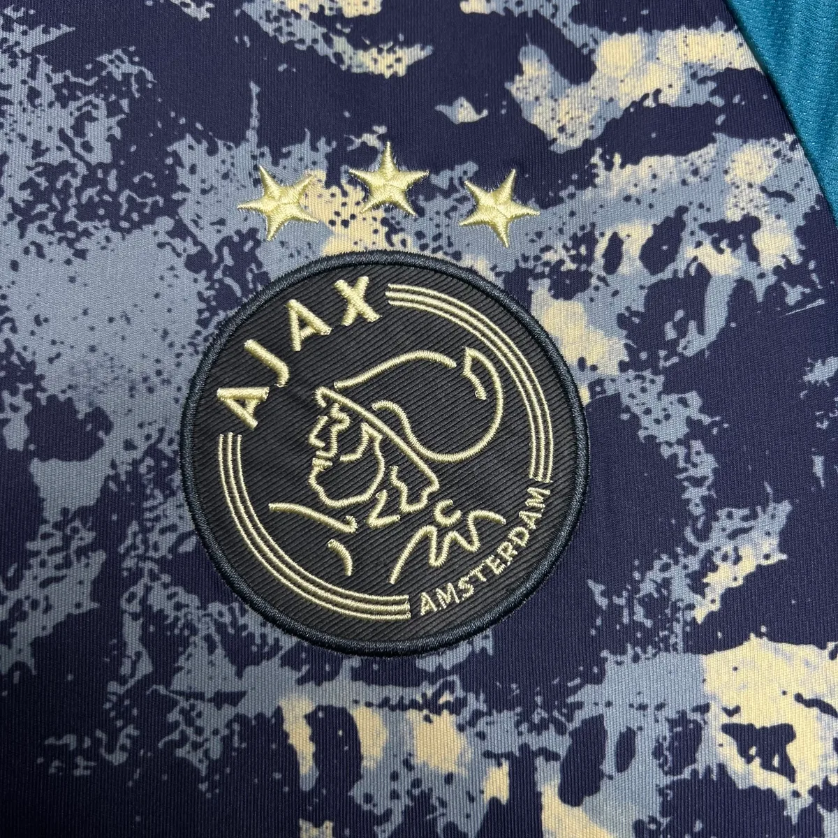 Ajax 2024/25 Away Jersey, foto 3