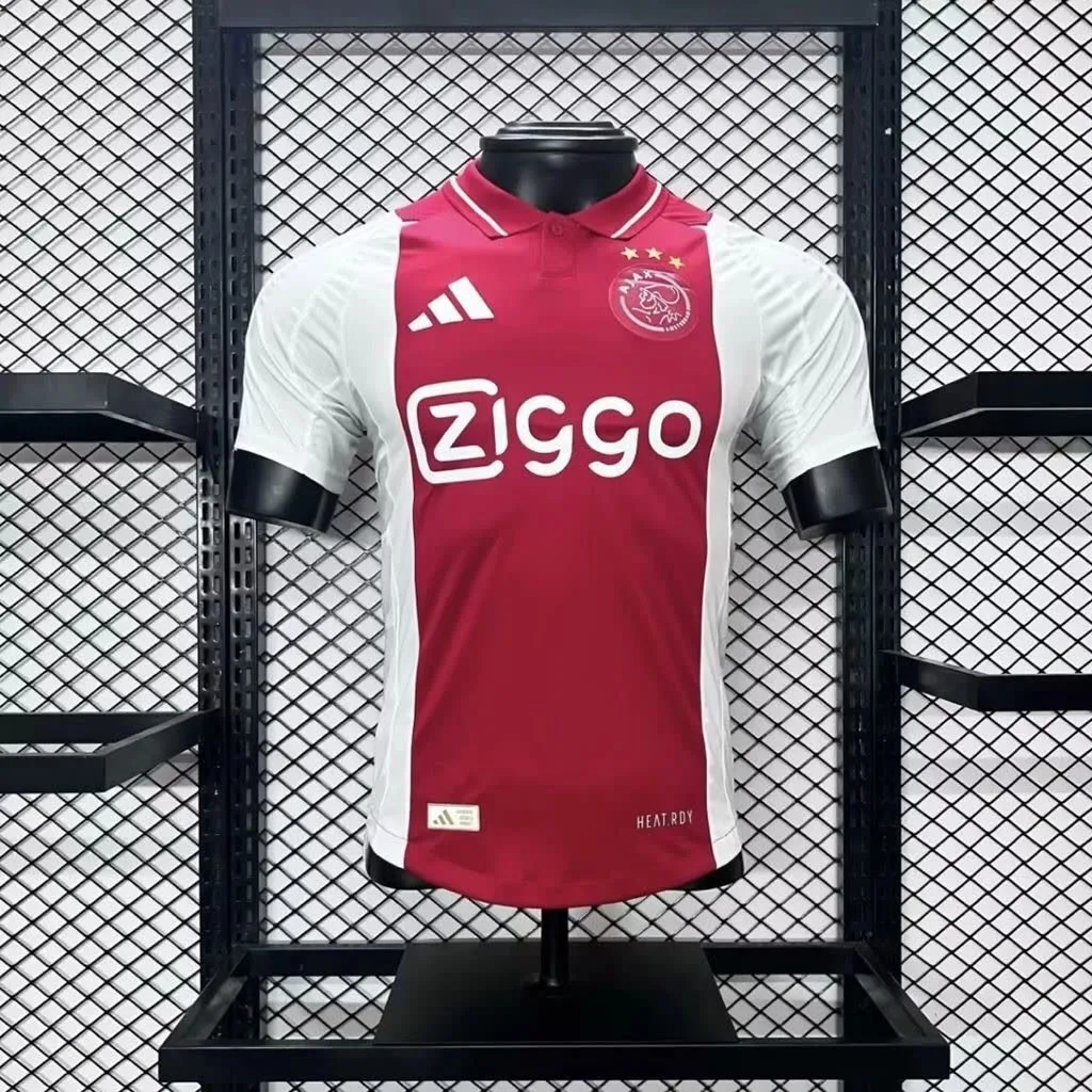 Ajax 2024/25 Home Jersey Player Version, foto 1