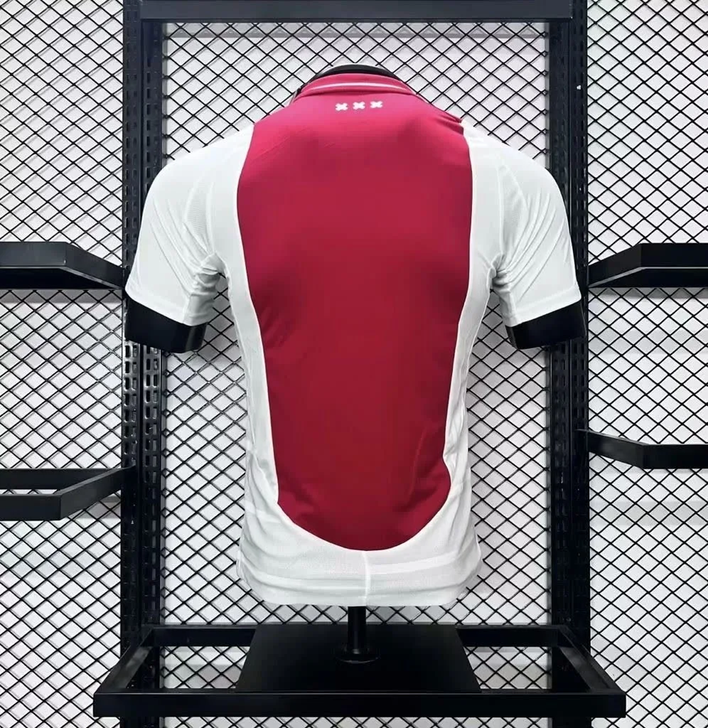 Ajax 2024/25 Home Jersey Player Version, foto 2