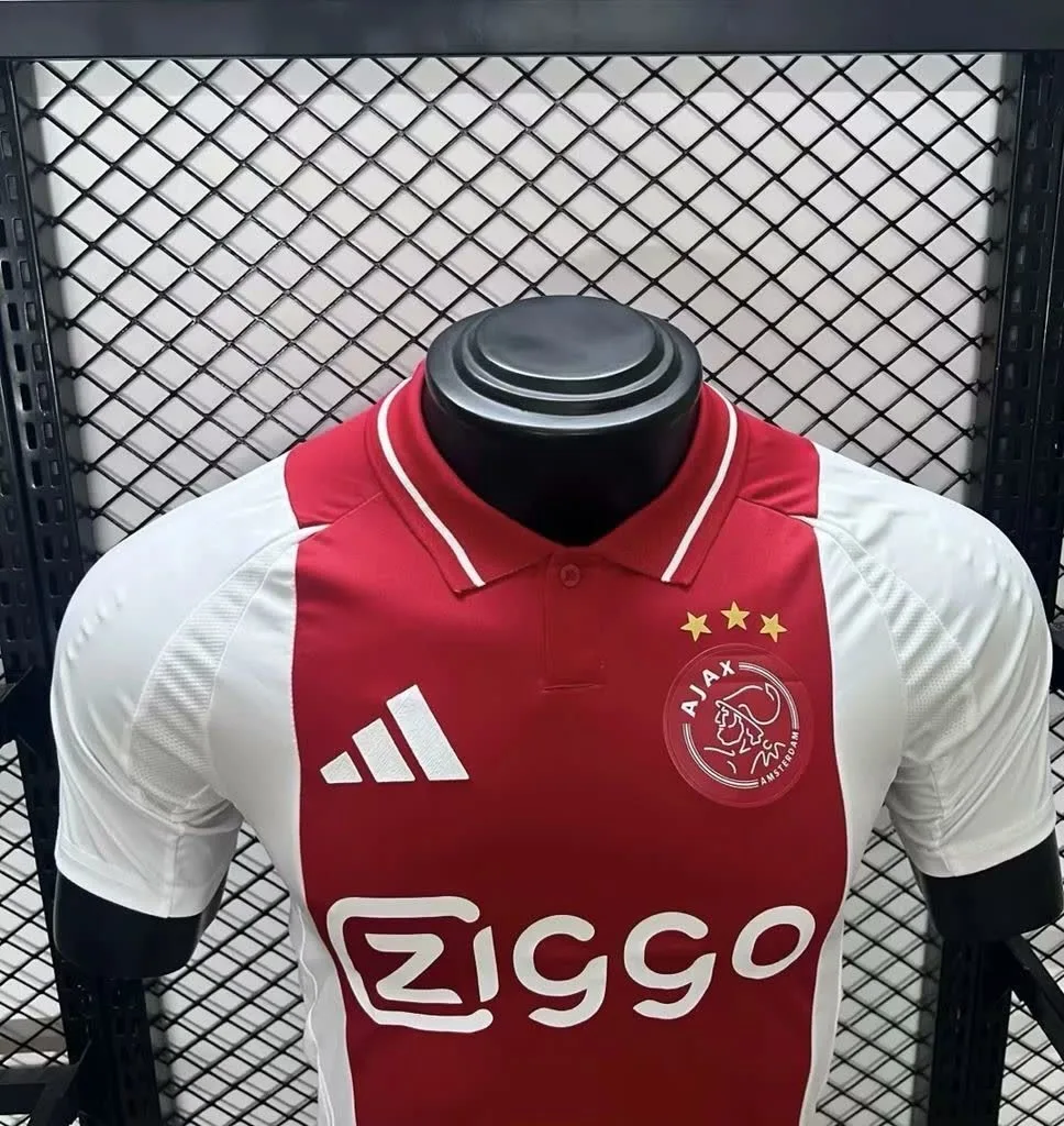 Ajax 2024/25 Home Jersey Player Version, foto 3